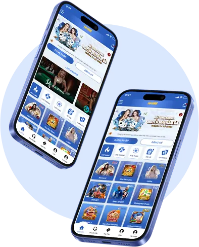 Đồ họa 3D sống động của game bắn cá zb368
